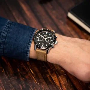 Montre Hugo Boss Homme Allure 1513964 Chronograph