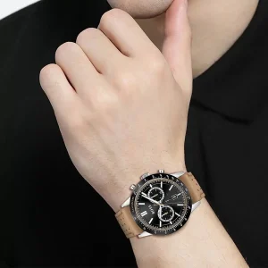 Montre Hugo Boss Homme Allure 1513964 Chronograph