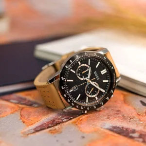 Montre Hugo Boss Homme Allure 1513964 Chronograph