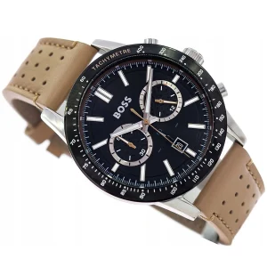 Montre Hugo Boss Homme Allure 1513964 Chronograph