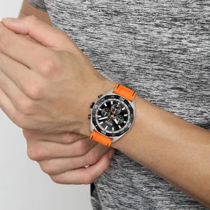 Montre Hugo Boss Homme 1513970 – Style Sportif