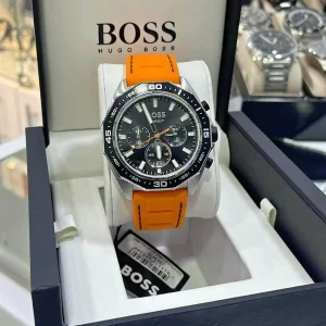 Montre Hugo Boss Homme 1513970 – Style Sportif