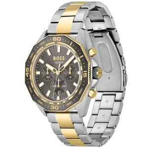Montre Hugo Boss Homme 1513974 – Élégance Bicolore