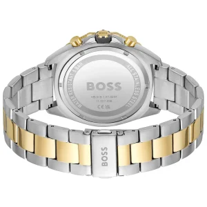 Montre Hugo Boss Homme 1513974 – Élégance Bicolore