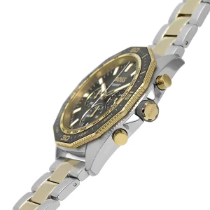 Montre Hugo Boss Homme 1513974 – Élégance Bicolore