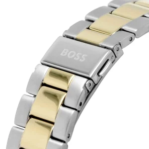 Montre Hugo Boss Homme 1513974 – Élégance Bicolore