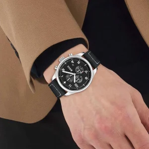 Montre Hugo Boss Homme 1513987 – Élégance Sobre