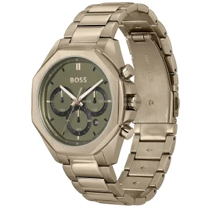Montre Hugo Boss Homme 1514019 – Élégance Bronze