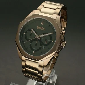 Montre Hugo Boss Homme 1514019 – Élégance Bronze