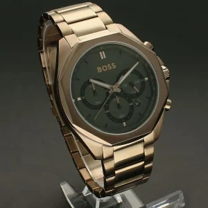 Montre Hugo Boss Homme 1514019 – Élégance Bronze