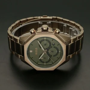 Montre Hugo Boss Homme 1514019 – Élégance Bronze