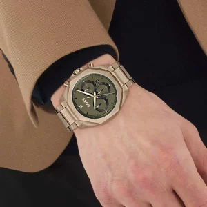 Montre Hugo Boss Homme 1514019 – Élégance Bronze