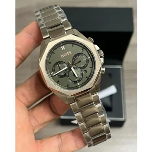 Montre Hugo Boss Homme 1514019 – Élégance Bronze
