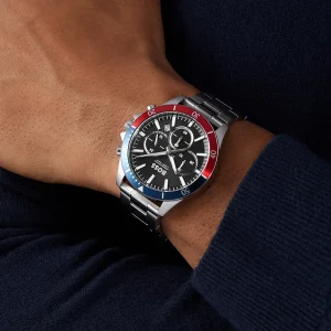 Montre Hugo Boss Homme 1514108 – Style Moderne et Élégance