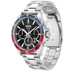 Montre Hugo Boss Homme 1514108 – Style Moderne et Élégance