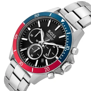 Montre Hugo Boss Homme 1514108 – Style Moderne et Élégance
