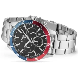 Montre Hugo Boss Homme 1514108 – Style Moderne et Élégance