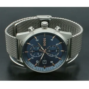 Montre Hugo Boss Skytraveller Chronographe 1514149