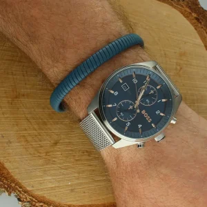 Montre Hugo Boss Skytraveller Chronographe 1514149