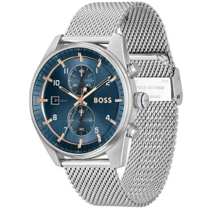 Montre Hugo Boss Skytraveller Chronographe 1514149