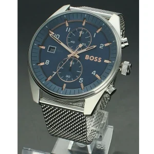 Montre Hugo Boss Skytraveller Chronographe 1514149