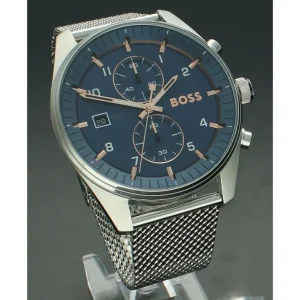 Montre Hugo Boss Skytraveller Chronographe 1514149