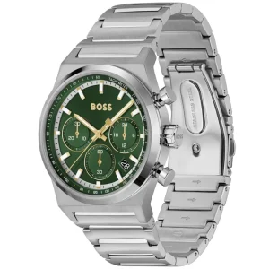 Montre Boss Candor Chronograph 1514220