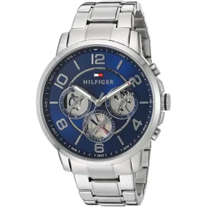 Montre Tommy Hilfiger Homme 1791293 – Élégance Bleue