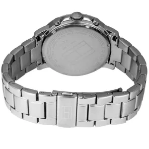 Montre Tommy Hilfiger Homme 1791293 – Élégance Bleue