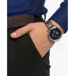 Montre Tommy Hilfiger Homme 1791293 – Élégance Bleue