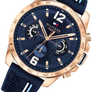 Montre Tommy Hilfiger Yacht Homme 1791474 Sport Chic