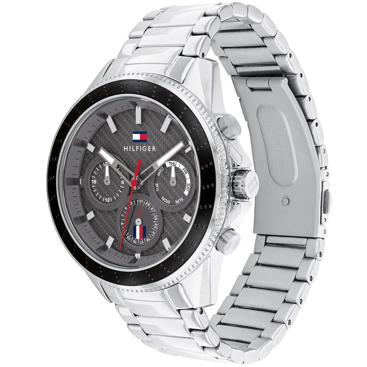 1791857-tommy-hilfiger-watch-men-gray-dial-metal-stainless-steel-silver-strap-quartz-analog-chronograph-aiden_2 Montre Michael Kors Homme MK8725 – Élégance