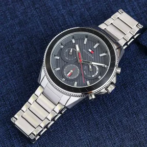Montre Tommy Hilfiger Homme 1791857 – Élégance