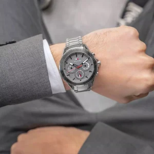 Montre Tommy Hilfiger Homme 1791857 – Élégance
