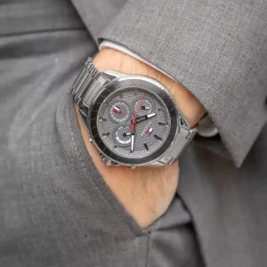 Montre Tommy Hilfiger Homme 1791857 – Élégance