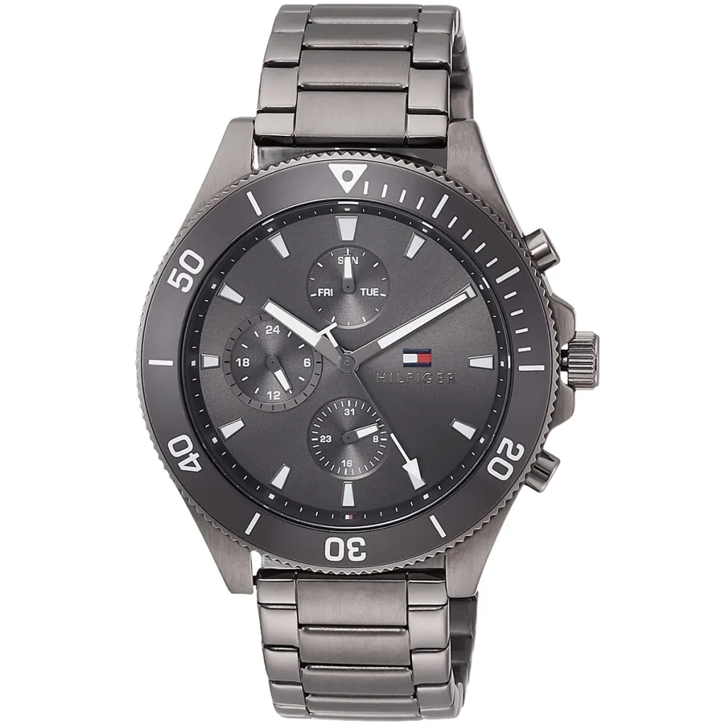 1791918-tommy-hilfiger-watch-men-gray-dial-metal-stainless-steel-strap-quartz-battery-analog-larson_2-1024x1024 Montre Homme Tommy Hilfiger Larson 1791918