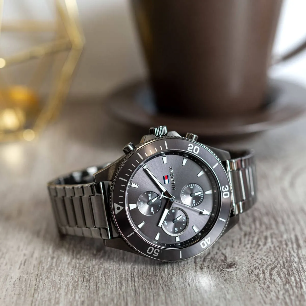 1791918-tommy-hilfiger-watch-men-gray-dial-metal-stainless-steel-strap-quartz-battery-analog-larson_6 Montre Homme Tommy Hilfiger Larson 1791918