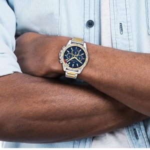 Montre Tommy Hilfiger Homme Mason 1791937 – Élégance