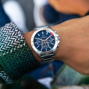 Montre Tommy Hilfiger Homme Mason 1791937 – Élégance