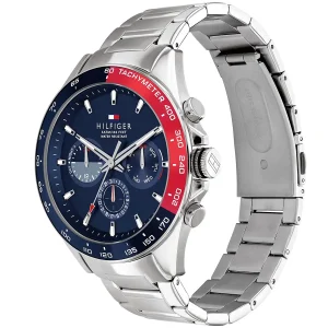Montre Homme Tommy Hilfiger Owen Bleu 1791968