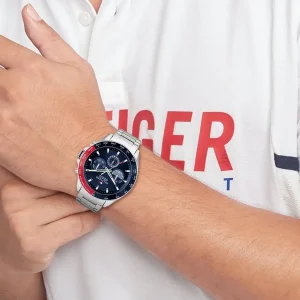 Montre Homme Tommy Hilfiger Owen Bleu 1791968