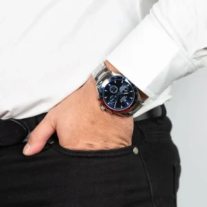 Montre Homme Tommy Hilfiger Owen Bleu 1791968