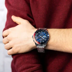 Montre Homme Tommy Hilfiger Owen Bleu 1791968