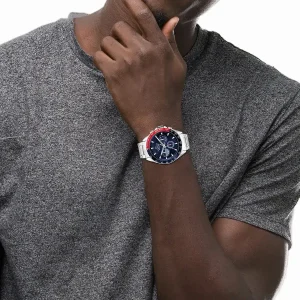 Montre Homme Tommy Hilfiger Owen Bleu 1791968