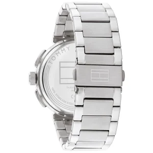 Montre Tommy Hilfiger Homme 1792116 – Élégance Argentée