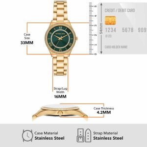 Montre Femme Michael Kors Mini Lauryn MK4737