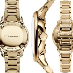 Montre Femme Burberry BU10109