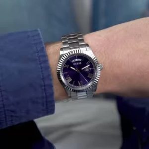 Montre Guess Homme GW0265G7 – Élégance Moderne