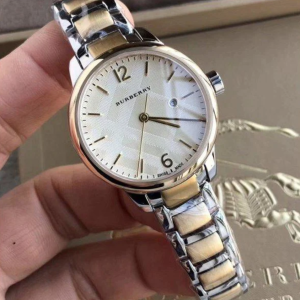 Montre Femme Burberry BU10118 – Élégance