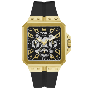 Montre Guess Homme GW0637G2 – Design Carré
